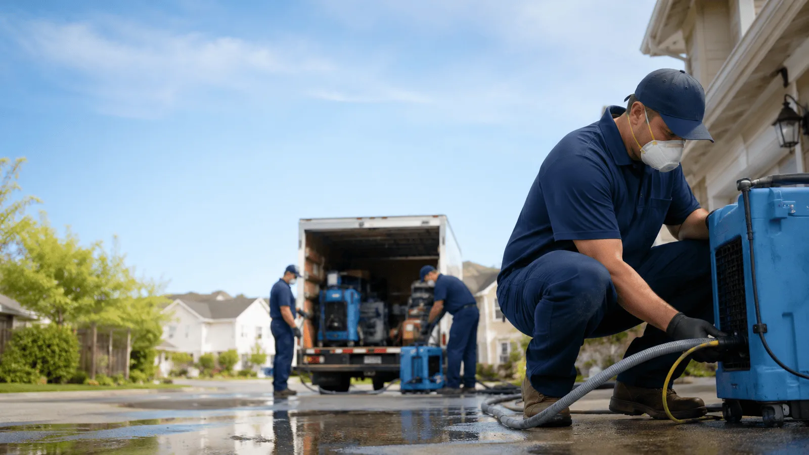 Trusted residential crawlspace mold remediation services in Ackerly, TX